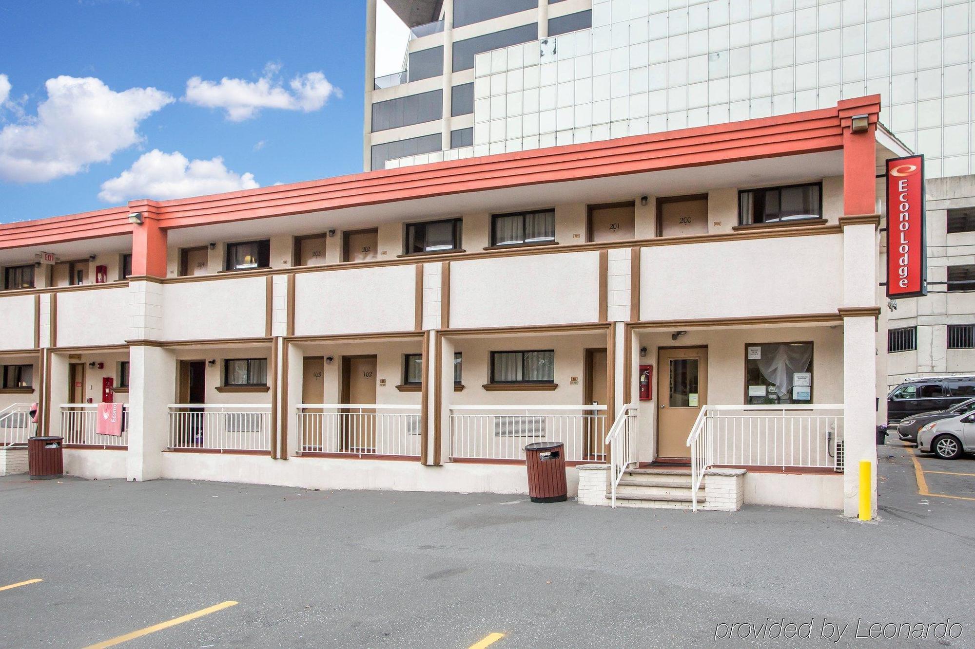 Econo Lodge Fort Lee Exterior photo
