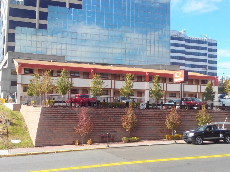 Econo Lodge Fort Lee Exterior photo