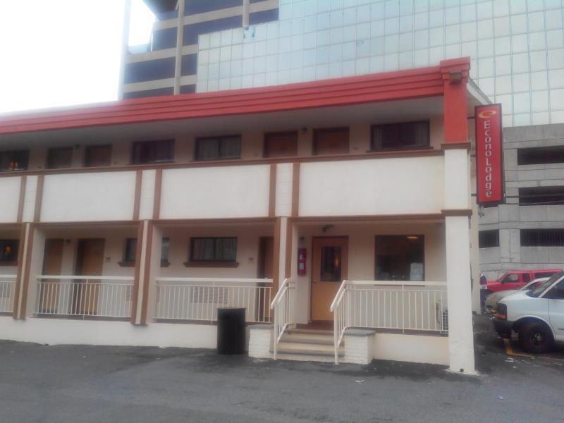 Econo Lodge Fort Lee Exterior photo