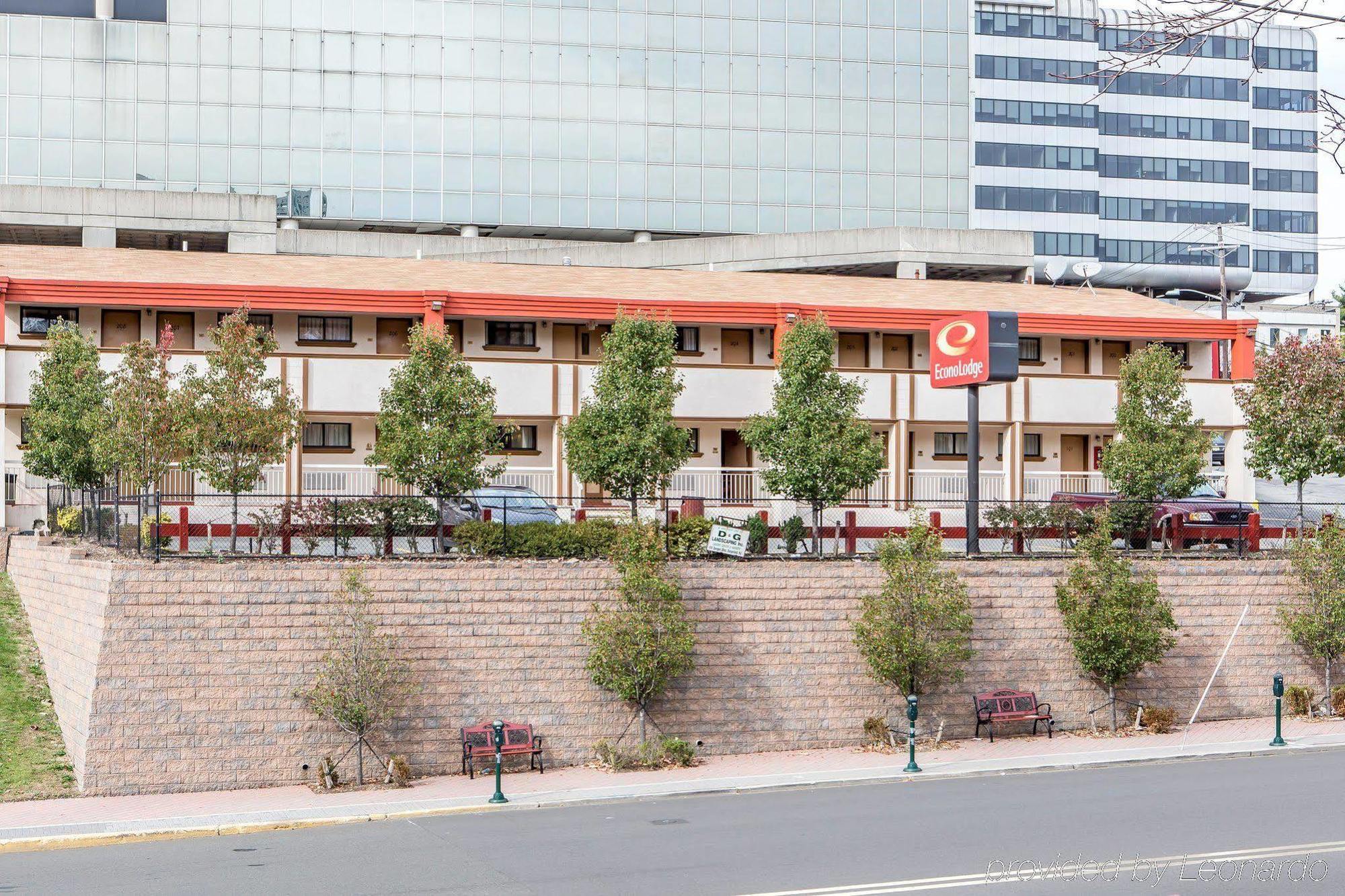 Econo Lodge Fort Lee Exterior photo