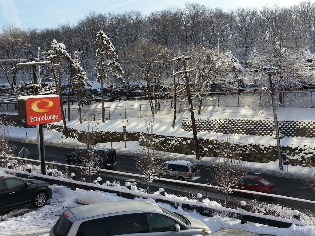 Econo Lodge Fort Lee Exterior photo